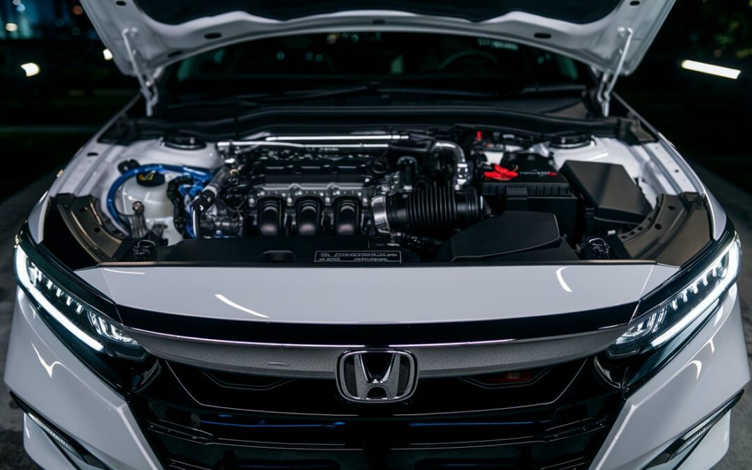 Spotless Engine Bay? Why That Super Clean Engine Is a Red Flag